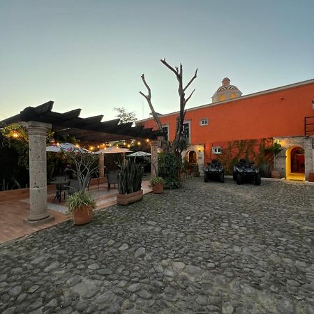 Hotel Boutique Real Tequila Luaran gambar