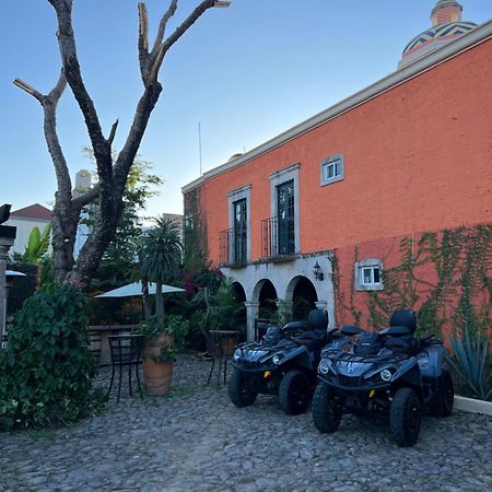 Hotel Boutique Real Tequila Luaran gambar