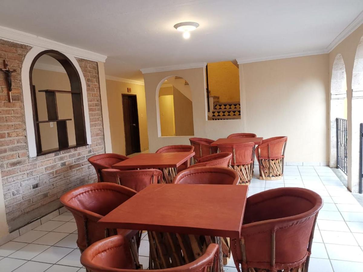 Hotel Boutique Real Tequila Luaran gambar