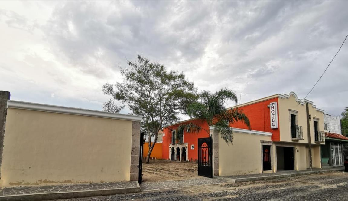 Hotel Boutique Real Tequila Luaran gambar