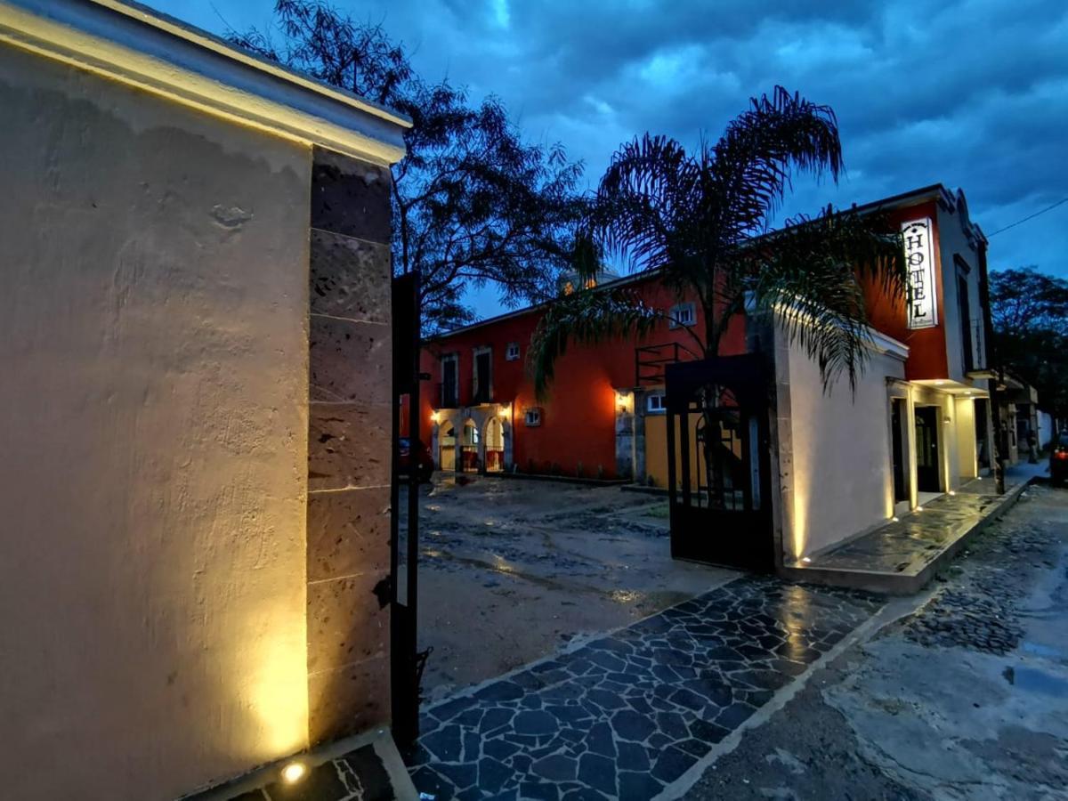 Hotel Boutique Real Tequila Luaran gambar