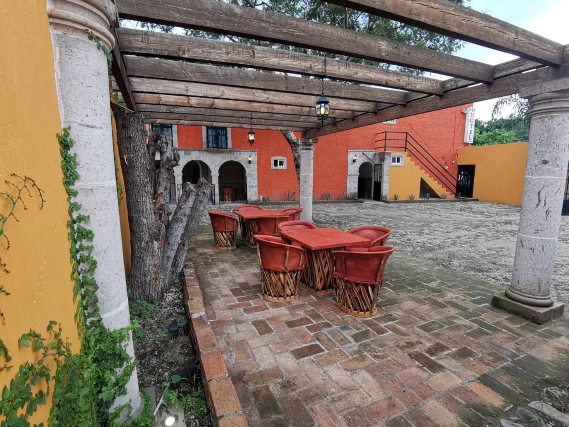Hotel Boutique Real Tequila Luaran gambar