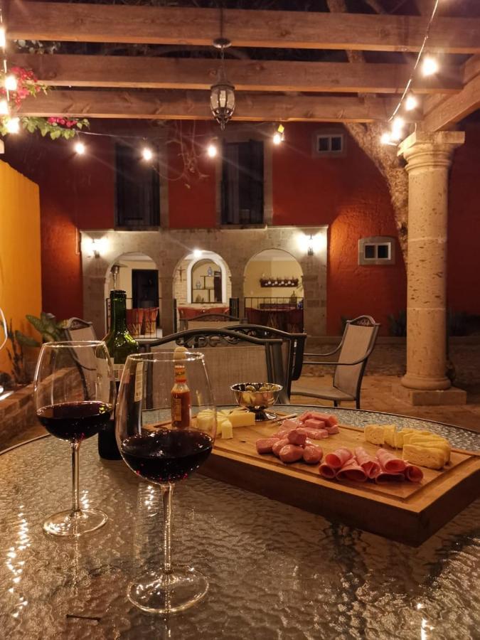 Hotel Boutique Real Tequila Luaran gambar