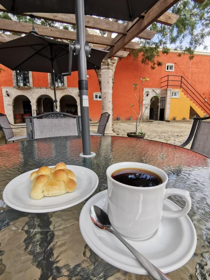 Hotel Boutique Real Tequila Luaran gambar