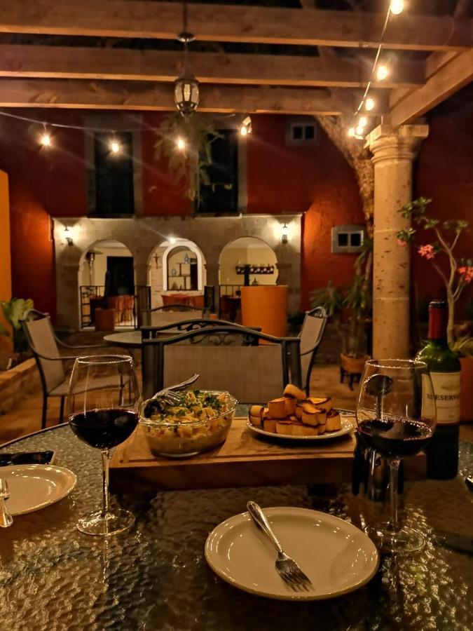 Hotel Boutique Real Tequila Luaran gambar
