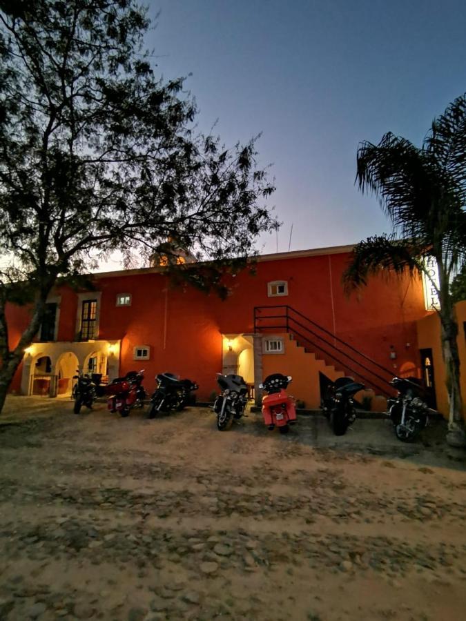 Hotel Boutique Real Tequila Luaran gambar