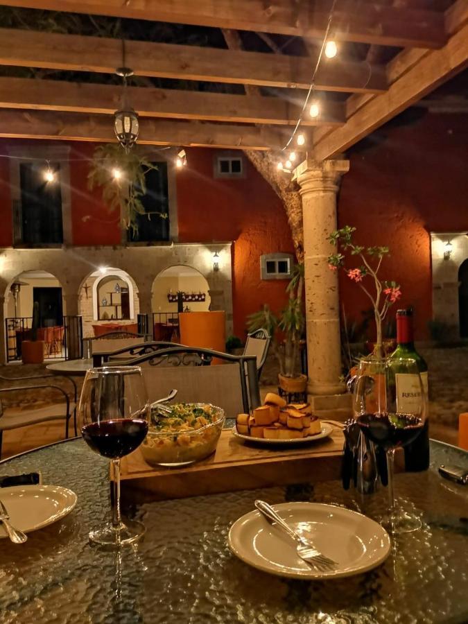 Hotel Boutique Real Tequila Luaran gambar