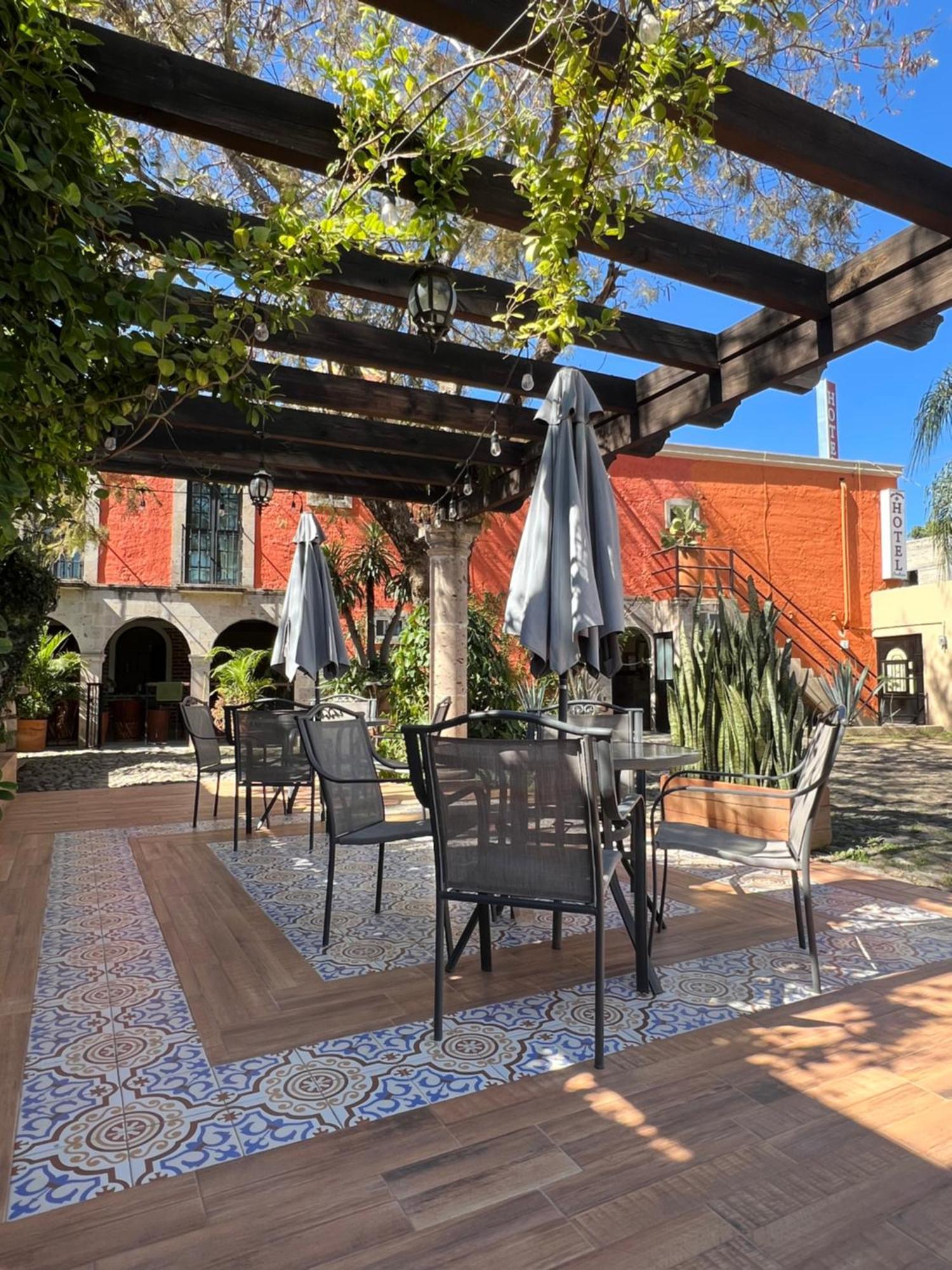 Hotel Boutique Real Tequila Luaran gambar